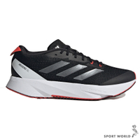 【下殺】Adidas 慢跑鞋 男鞋 訓練鞋 ADIZERO SL 黑橘【運動世界】ID6926