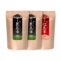 【纖Q】黑豆水x2袋+紅豆水x1袋(2gx30入/袋)