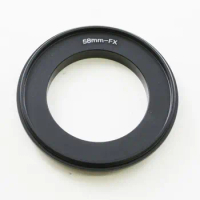 58-FX 58mm Macro Reverse Adapter Ring for Fujifilm X-Pro1 X-E1 FX X Pro XPro1 camera