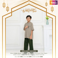 KOKO ANAK DAANIA SARIMBIT 2023