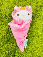 【震撼精品百貨】Hello Kitty 凱蒂貓~日本SANRIO三麗鷗 KITTY絨毛娃娃-花束*43953