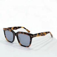 2024 New Sunglasses Tom Men Ford Brand Designer tf0646 Fashion Beach Sunglasses faction