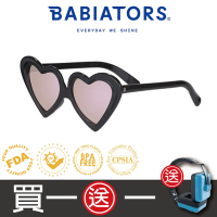 【美國Babiators】時尚系列太陽眼鏡-絕色魅影(偏光鏡片)10-16歲 抗UV護眼