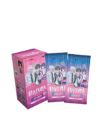การ์ดสะสม Cards Link Click (แบบกล่อง) หลากสี