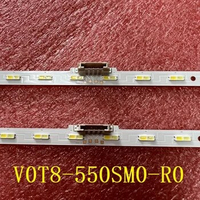 LED Backlight Strip(2)for Samsung BN96-50379A V0T8-550SM0-R0 UN55TU850DF UN55TU8500 LM41-00852A