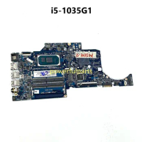 For Hp 240 G7 14-CK Laptop Motherboard 6050A3166001 I5-1035G1 Cpu On-Board 100% Working Good