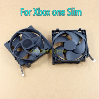 5pcs/lot New cooling fan for Xbox one S Replacement Black Inner Cooling Fan for Xbox one Slim Console