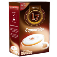 L7 Cà Phê Hòa Tan Cappuccino
