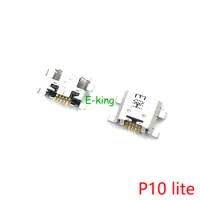 10-100PCS For Huawei P7 P8 Lite 2017 6Plus 5C 6A 6X Nova P10 lite Enjoy 7 USB Charging Port Socket Connector