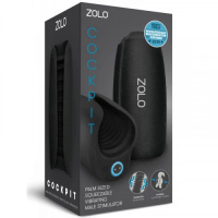 Zolo 電動陰莖震動按摩器 1pc
