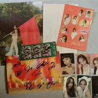 Signed Album13TH MINI ALBUM With YOU-th TWICE Autographed K-POP