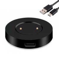 Dock Charger For Huawei Watch GT / GT2 / Honor Watch Magic 2 Wireless USB Fast Charging Cable Base Magnetic Watch Charger