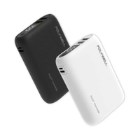 寶利威爾 雙向快充行動電源 10000mAh 18W 雙USB Type-C 多設備同時充電