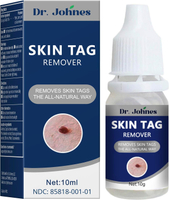 Skin Tag Remover: Salicylic Acid Wart Remover for Common Plantar Flat Wart Remover for Feet - Corn C