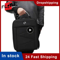 For FPV Backpack Shoulder Bag Carrying Case Portable Waterproof Case For DJI FPV Bag Drone Backpack Combo Drone DJI Goggles Tool