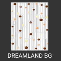 Keramik merk Uno UK 25x40cm tipe Dreamland Beige,Dreamland Blue dan Dreamland Green untuk dinding wa