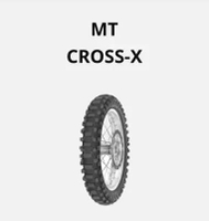 BAN CORSA MT CROSS X 100/100-18 TUBETYPE