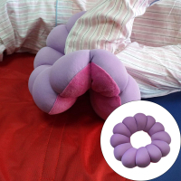 Donut mengurangkan sakit Coccyx selesa Anti Bedsore Pad untuk kaki tangan kehamilan katil terlantar luka kusyen kerusi pejabat