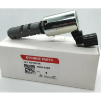 15330-97403 PERODUA MYVI 1.3 2005-2017 OLD AVANZA 1.3 F601 KEMBARA DVVT 2PIN VVTI SENSOR SOLENOID VA