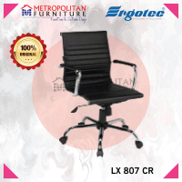 Kursi Kantor Ergotec LX 807 / Kursi Kerja