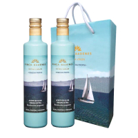 【巴狄尼絲莊園】頂級初榨橄欖油500ml(2入禮盒組 / 送禮自用皆宜)