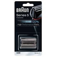 Braun Series 5 52B Electric Shaver Accessories