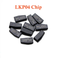 10pcs/lot LKP-04 LKP04 Ceramic Chip LKP04 Chip for Toyota H-key Blade 128bit For H Transponder Chip 50pcs