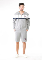 เสื้อฮู้ด John Henry รุ่น JH S9JK0010-SM สีเทา