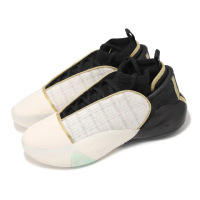 【adidas 愛迪達】籃球鞋 Harden Vol.7 男鞋 龍年 米白 金 黑 CNY 哈登 7代 愛迪達(IH7516)