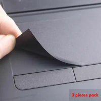 3X Trackpad Touchpad Stickers for Lenovo ThinkPad X1 Carbon 10th 2022 Vinyl Skin Sticker for ThinkPad X1 Carbon Series