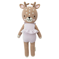 Cuddle and Kind - Mini Violet the fawn 13 inch