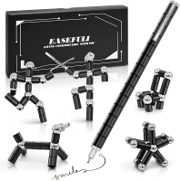 Magnetic Fidget Pen Toys for Adults Teens Cool Birthday Gifts for Young Men Unique Gifts for Teenage