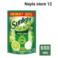sunlight 650 ml | sunlight nipis
