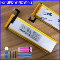 1PC 6438132-2S Battery for GPD WIN2 WIN 2 Handheld Gaming Laptop in stock