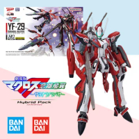 Bandai HG 1/144 The Super Dimension Fortress Macross YF-29 DURANDAL VALKYRIE Action Anime model kit Assembly toy gift for kids