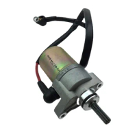 For The Yamaha Motorcycle Accessories C8 LYM110-2 Motorcycle Starting Motor Starting Motor