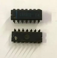 IC LA1363 TV Sound Suara IF Amplifier
