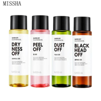MISSHA Super Off Cleansing Oil 100ml Moisturizing Cleansing Oil Makeup Remover Natural Mild Clean Face Make up Korean cosmetics