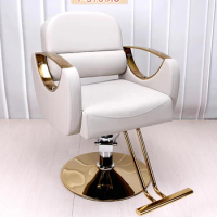Modern Simplicity Barber Chair Livable Simplicity Hair Styling Chair Dedicated Fashion Cadeira De Manicure Beauty Furniture