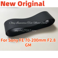 Original NEW For Sony FE 70-200mm F2.8 GM OSS SEL70200GM Lens Zoom Rubber Grip Cover Ring FE 70-200 2.8 F/2.8 GM