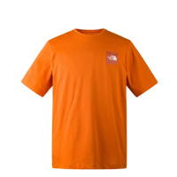 【The North Face】TNF 短袖上衣 U YOTD CNY SS TEE - AP 男女 橘(NF0A89U4PCO)