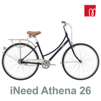 GIANT momentum iNeed Athena 26 都會代步自行車