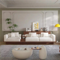SOFA Phòng Khách Hiện Đại MS04