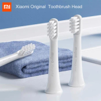 Original XIAOMI MIJIA Sonic Electric Toothbrush head T100 T200 T200C T300 T301 T302 T500 T700 replacement Toothbrush heads