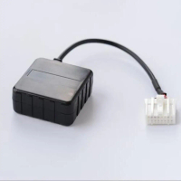 Penyahkodan Digital Audio AUX, Untuk Mazda 3 MX5 8, Untuk Mazda 6, Untuk M3 M6, 5V-12V
