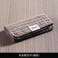 其他品牌 - Bincoo咖啡師吧臺毛巾奶茶店咖啡機專用抹布吸水清潔打奶棒小方巾