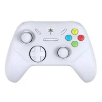 Gamepad Fantech Shooter III WGP13X Gamepad Wireless Gaming Controller Joystick USB Type C WHITE