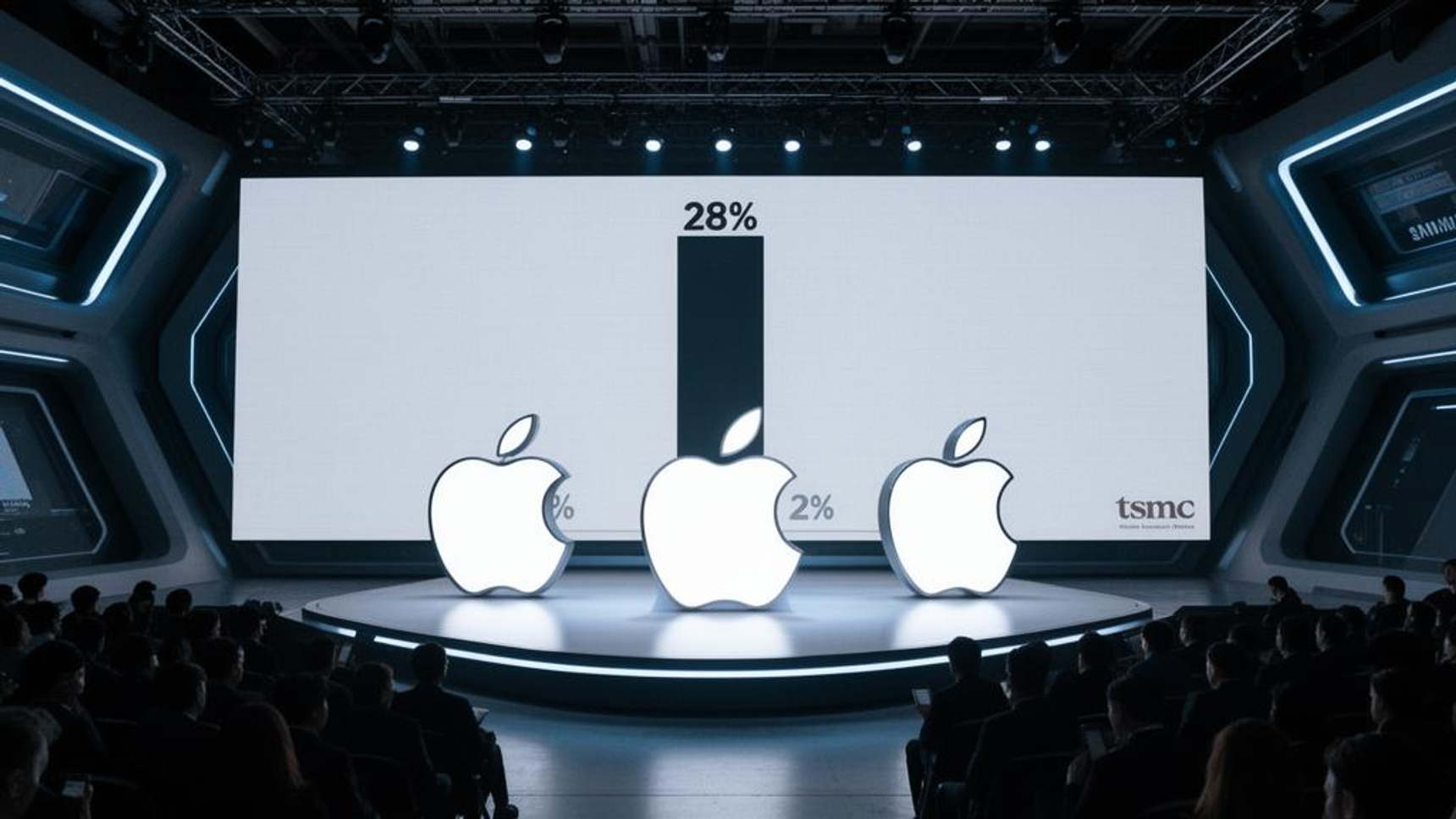 サムスン、アップル、ファーウェイの3社、2026年に折りたたみスマホで