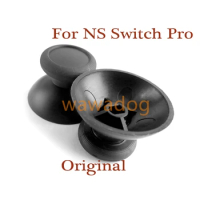 50pcs Original OEM For Nintendo NS Switch Pro Analog Joystick Thumb Stick Grip Cap Buttons Repair Rocker Gamepad Thumbstick