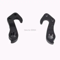 Alloy Road Bike Bicycle Rear Derailleur Hanger Tail Took More Styles with Screws for TREK 8500 8000 6700 6500 6300 6000
